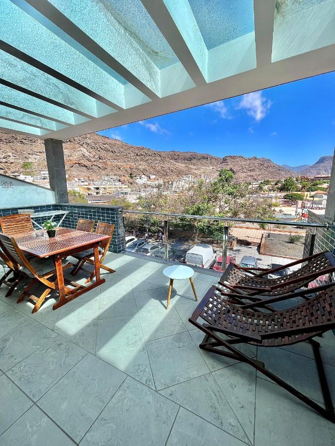 Costa Azul Apartments - 2B بويرتو دي موغان المظهر الخارجي الصورة