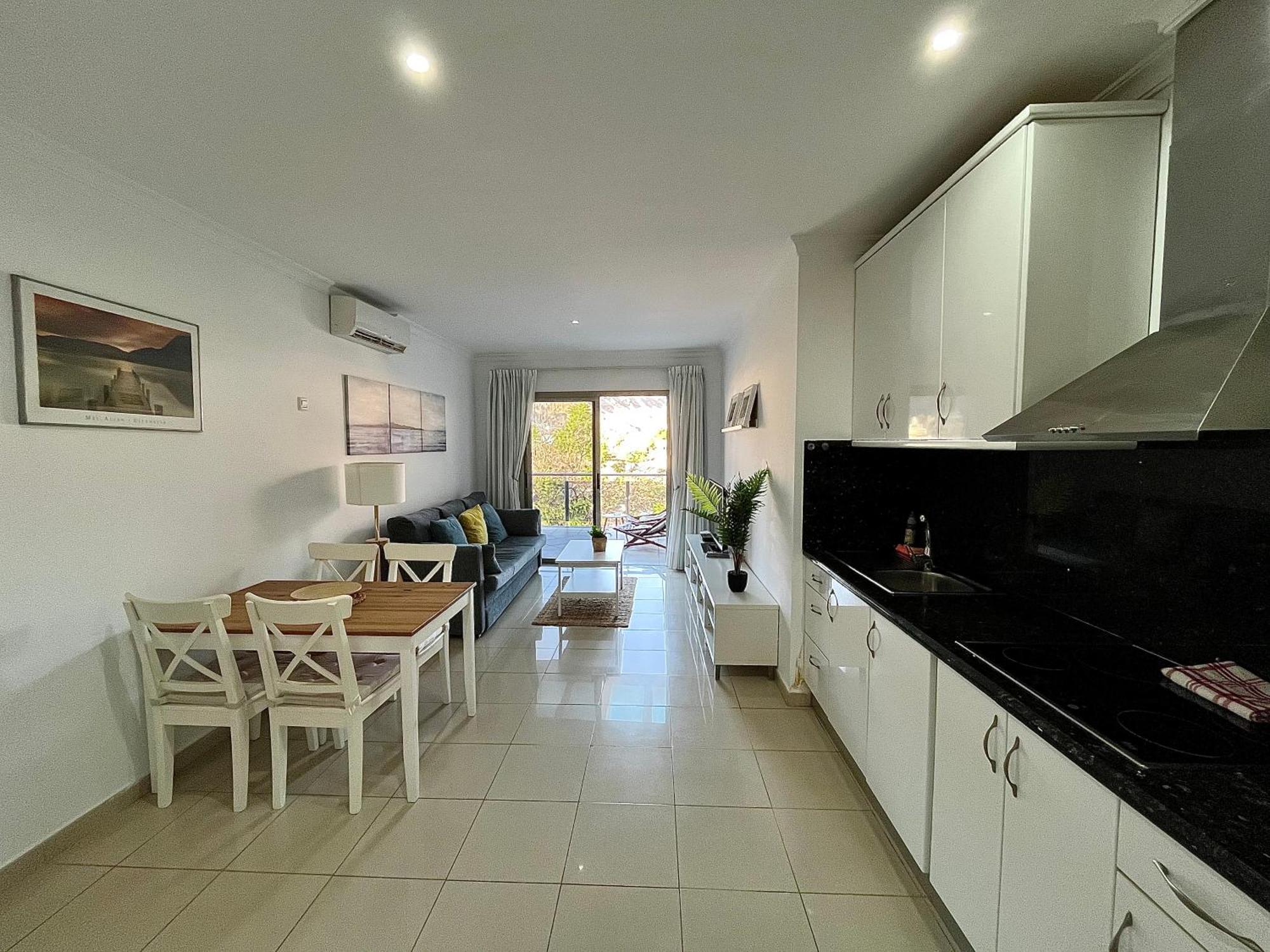 Costa Azul Apartments - 2B بويرتو دي موغان المظهر الخارجي الصورة