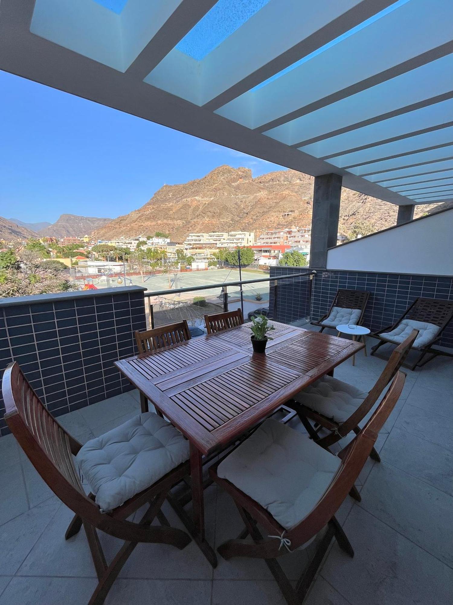 Costa Azul Apartments - 2B بويرتو دي موغان المظهر الخارجي الصورة